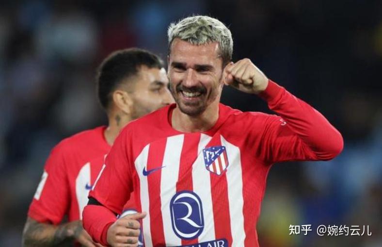 赫塔菲迎击取胜大捷，格列兹曼继续破门的简单介绍