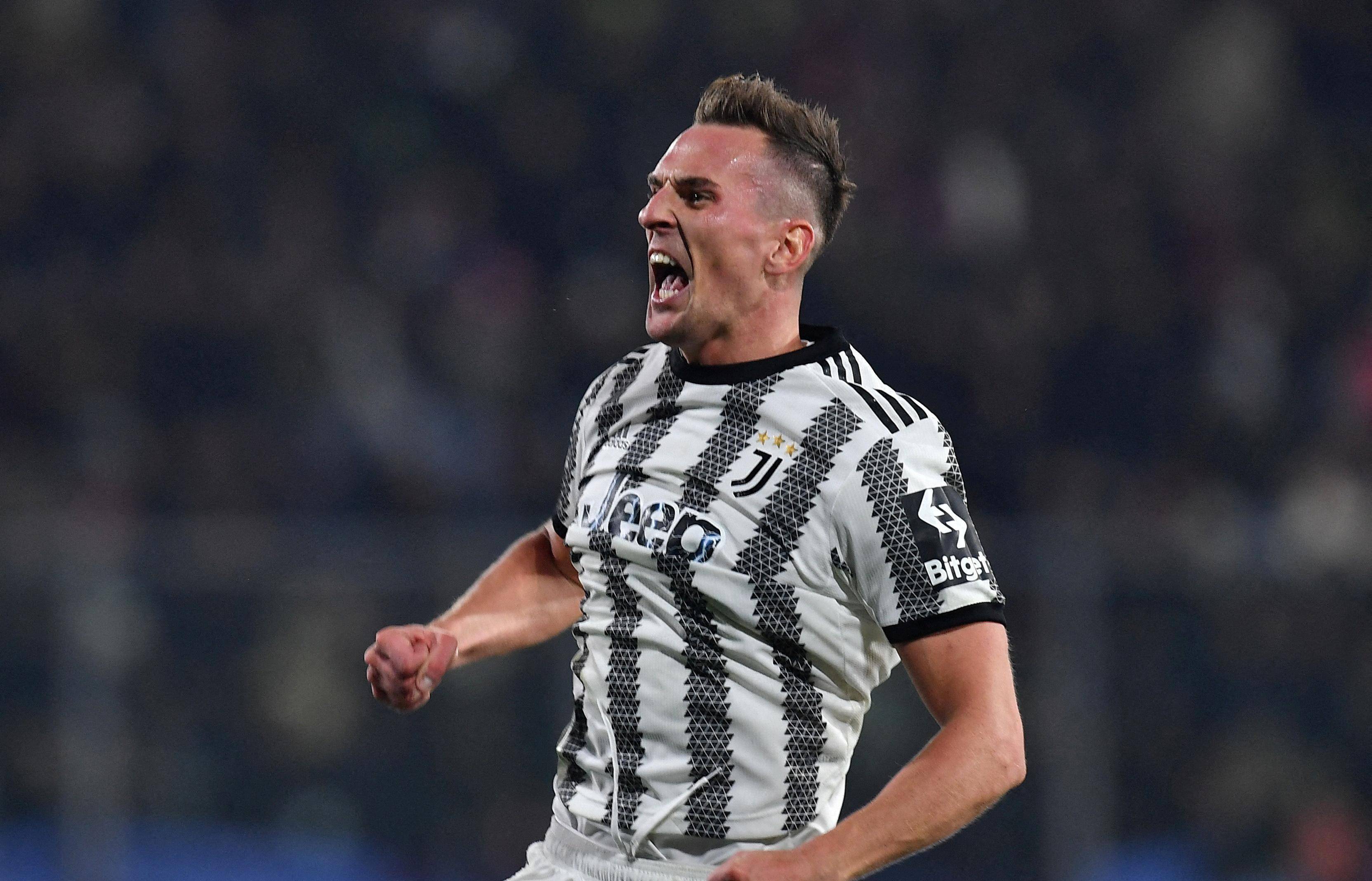 尤文图斯迫切需要在比赛中取得胜利