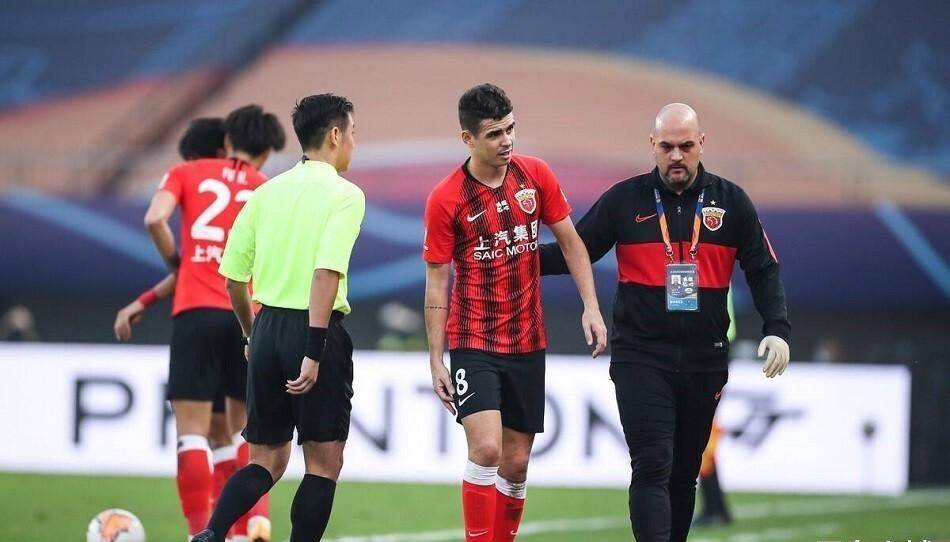 上港不敌对手,淘汰赛前途曲折 上港不敌对手,淘汰赛前途曲折