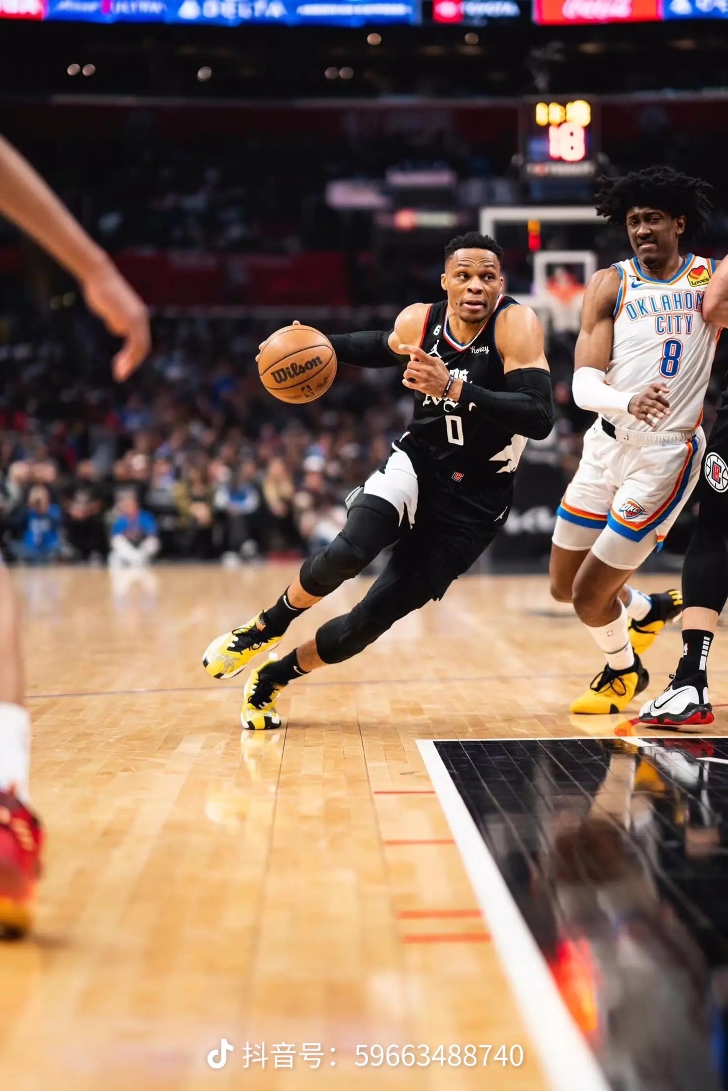 快船爆发新星,火箭刷新纪录,威少球队迎来希望! 快船爆发新星,火箭刷新纪录,威少球队迎来希望!