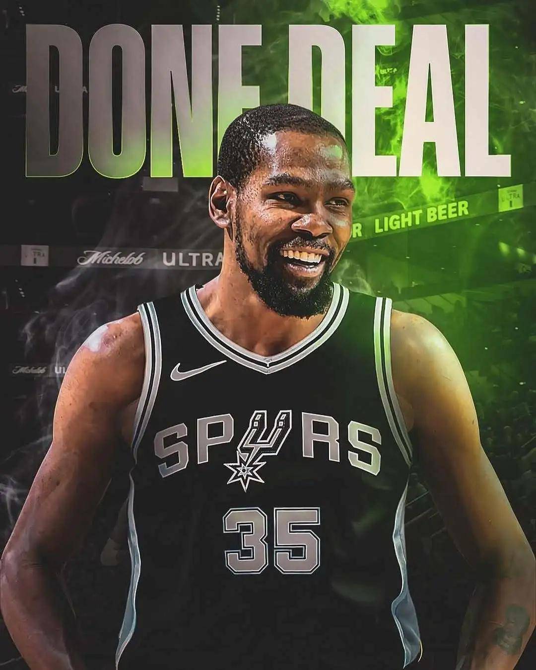 杜兰特回归赛场，出色防守首场状态亮眼，C9观众沸腾！的简单介绍